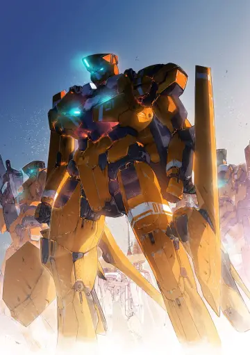 Poster к сериалу "Aldnoah.Zero" #1395353