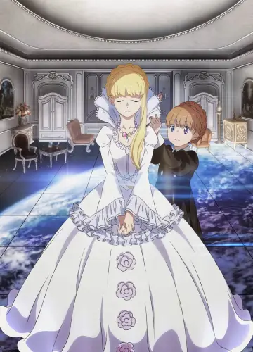 Poster for the TV series "Aldnoah.Zero" #1715384