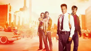 Backdrop for the TV series "Aquarius" #1795490