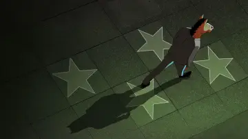 Backdrop к сериалу "BoJack Horseman" #1295072