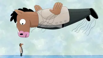 Backdrop к сериалу "BoJack Horseman" #1295073