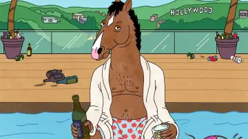 Backdrop к сериалу "BoJack Horseman" #1295088