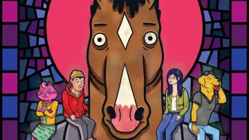 Backdrop к сериалу "BoJack Horseman" #1295089