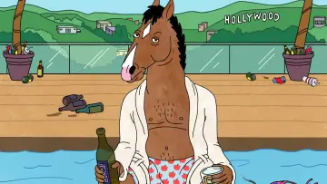 Backdrop к сериалу "BoJack Horseman" #1295093