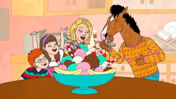 Backdrop к сериалу "BoJack Horseman" #1295104