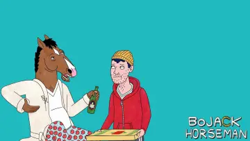 Backdrop к сериалу "BoJack Horseman" #1295111