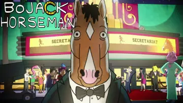 Backdrop к сериалу "BoJack Horseman" #1295132