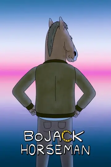 Poster к сериалу "BoJack Horseman" #1295145