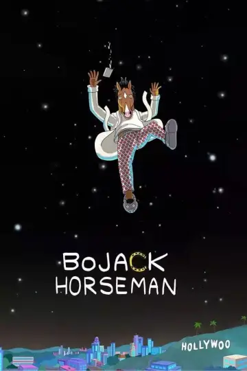 Poster к сериалу "BoJack Horseman" #1295156