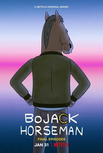Poster к сериалу "BoJack Horseman" #1295158