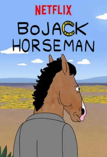 Poster к сериалу "BoJack Horseman" #1295170