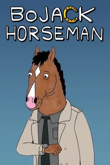 Poster к сериалу "BoJack Horseman" #1295173