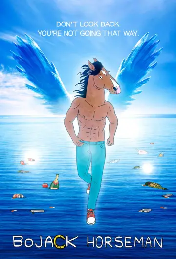 Poster к сериалу "BoJack Horseman" #1295183