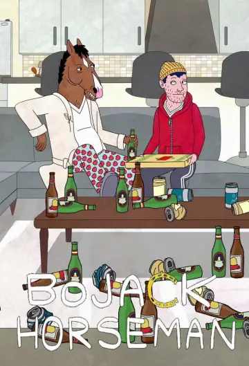 Poster к сериалу "BoJack Horseman" #1295186