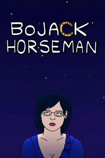 Poster к сериалу "BoJack Horseman" #1295197