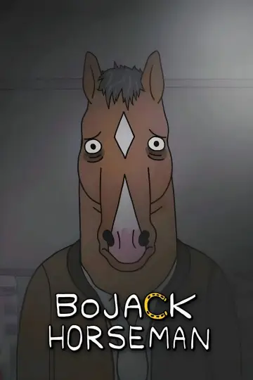Poster к сериалу "BoJack Horseman" #1295205