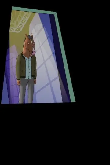 Poster к сериалу "BoJack Horseman" #1295210