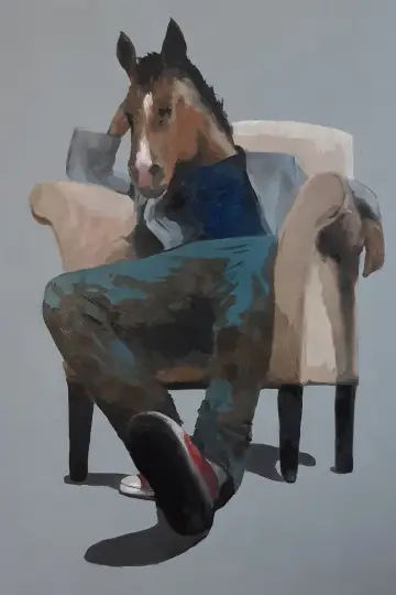 Poster к сериалу "BoJack Horseman" #1295226