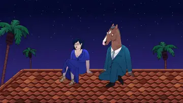 Backdrop for the TV series "BoJack Horseman" #1536018