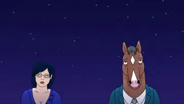 Backdrop for the TV series "BoJack Horseman" #1536019