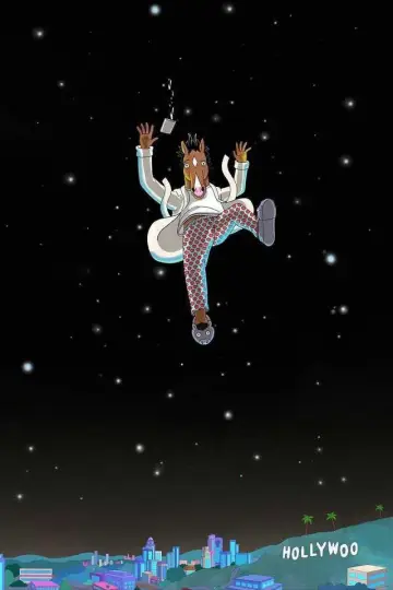 Poster for the TV series "BoJack Horseman" #1586906