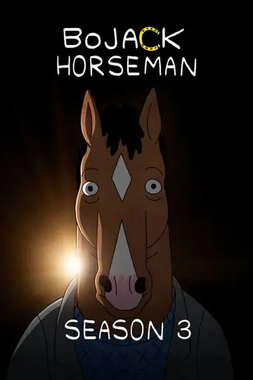 Poster for the TV series "BoJack Horseman" #1610502