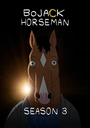 Poster for the TV series "BoJack Horseman" #1610505