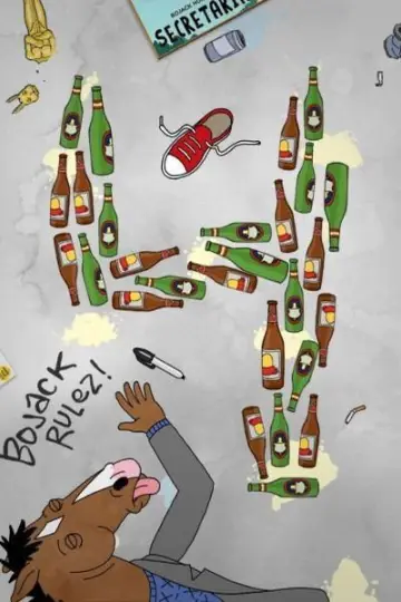 Poster for the TV series "BoJack Horseman" #1610515