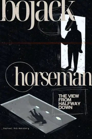 Poster for the TV series "BoJack Horseman" #1656235
