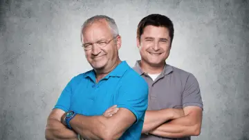 Équipé pour rouler Poster
