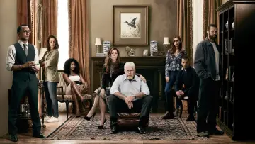 Backdrop for the TV series "Hand of God" #1594910