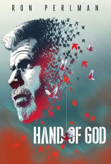 Poster for the TV series "Hand of God" #1594921