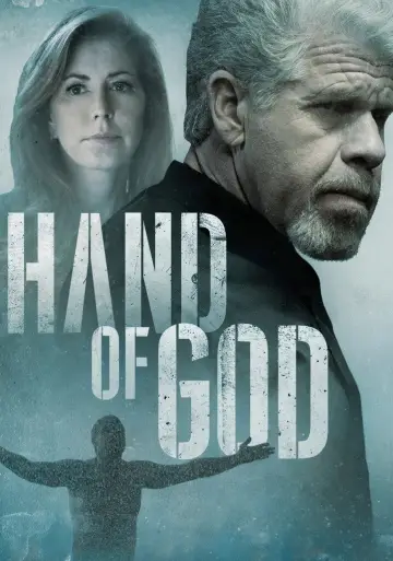 Poster for the TV series "Hand of God" #1594922