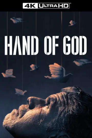 Poster for the TV series "Hand of God" #1594923