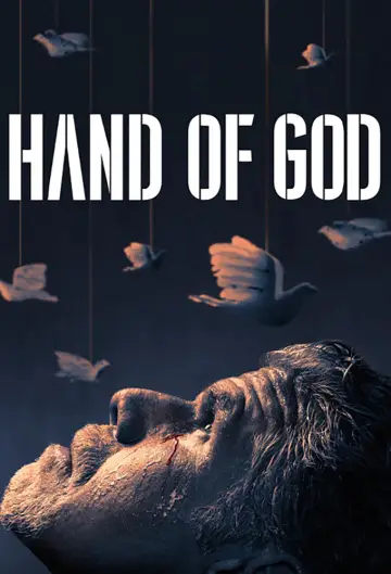 Poster for the TV series "Hand of God" #1594924