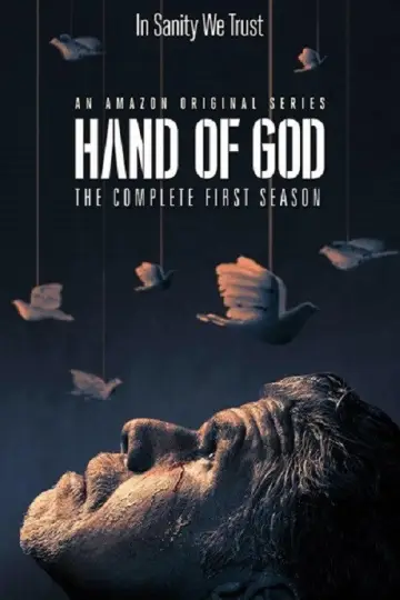 Poster for the TV series "Hand of God" #1735923