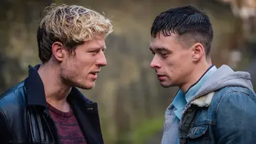 Backdrop к сериалу "Happy Valley" #1421411