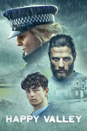 Poster к сериалу "Happy Valley" #1421416