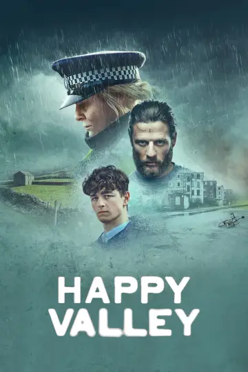 Poster к сериалу "Happy Valley" #1421417