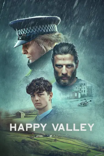 Poster к сериалу "Happy Valley" #1421418