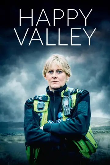 Poster к сериалу "Happy Valley" #1421419