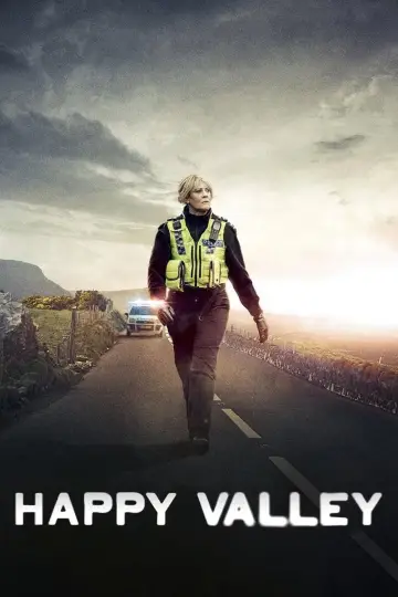 Poster к сериалу "Happy Valley" #1421420
