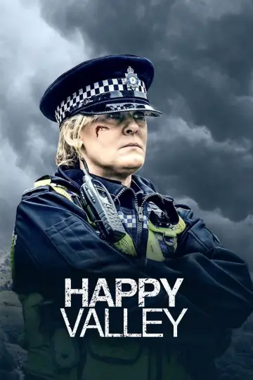 Poster к сериалу "Happy Valley" #1421421