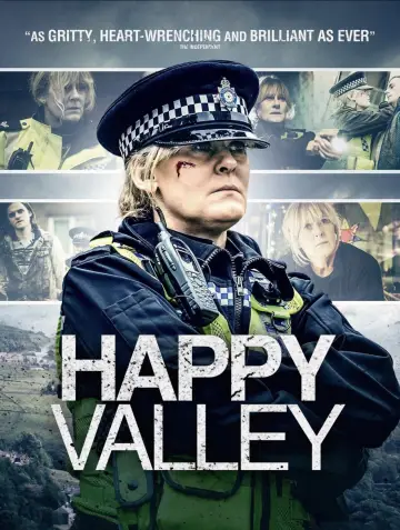 Poster к сериалу "Happy Valley" #1421422