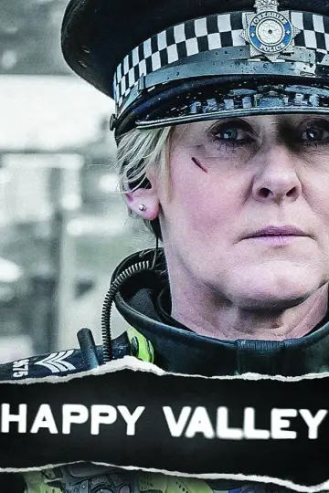Poster к сериалу "Happy Valley" #1421423