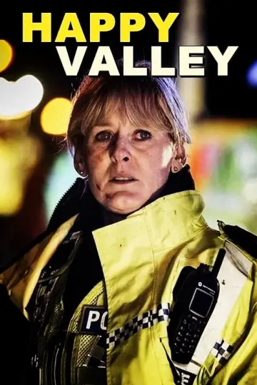 Poster к сериалу "Happy Valley" #1421424
