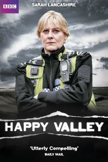 Poster к сериалу "Happy Valley" #1421425