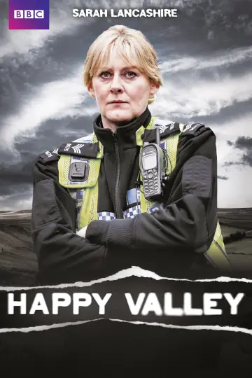 Poster к сериалу "Happy Valley" #1421426