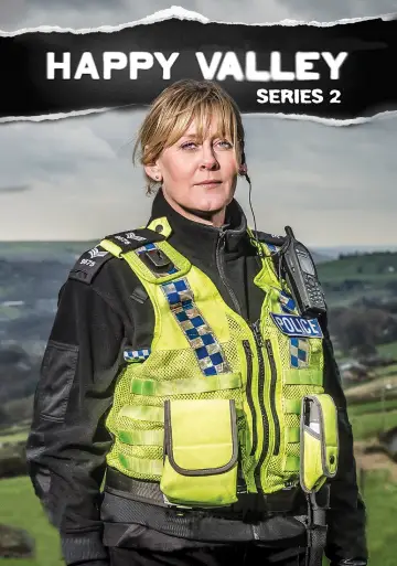 Poster к сериалу "Happy Valley" #1421428