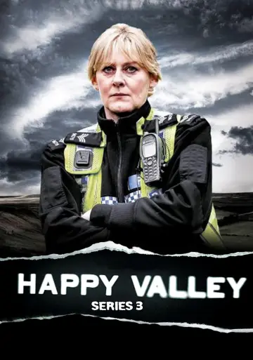 Poster к сериалу "Happy Valley" #1421429